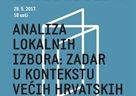 Javna sociologija, 29. svibnja 2017. 